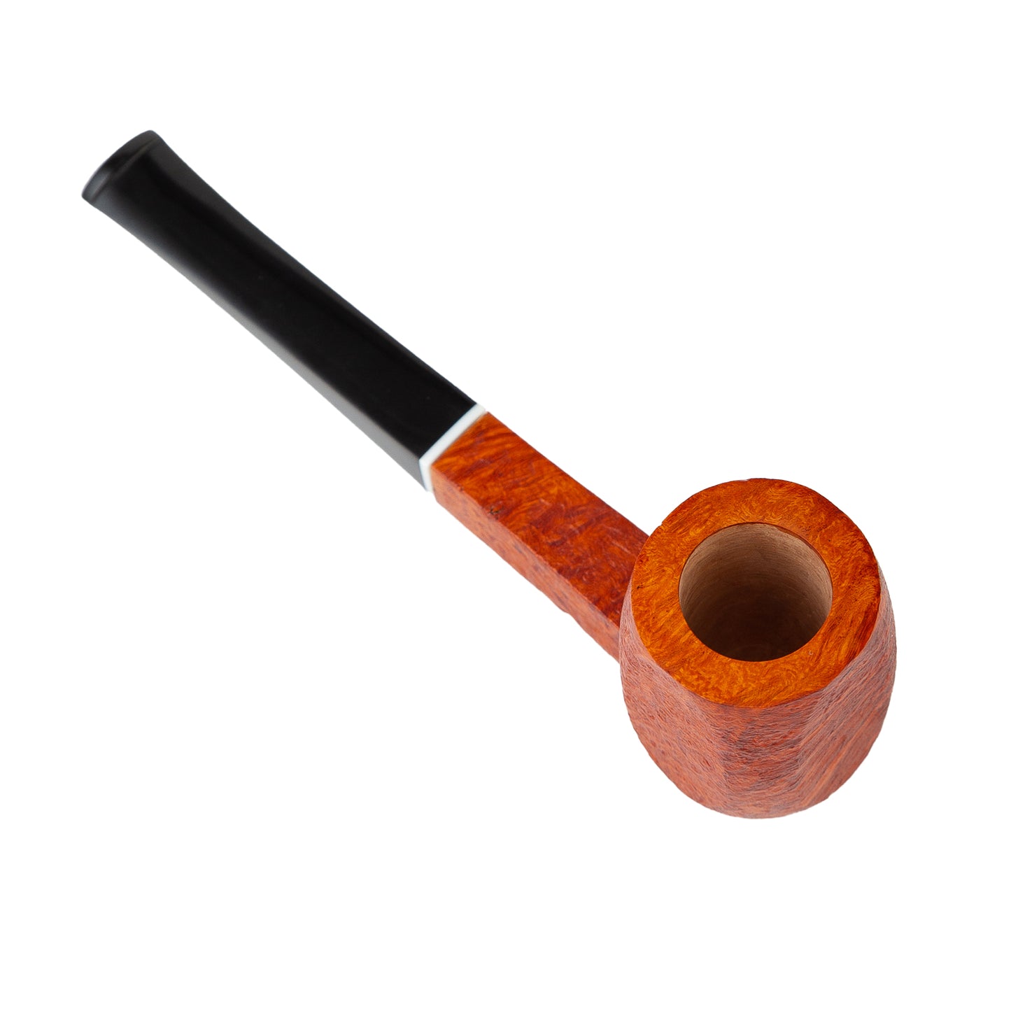 Panel Shape Briar Wood Tobacco Pipe Packs of 12