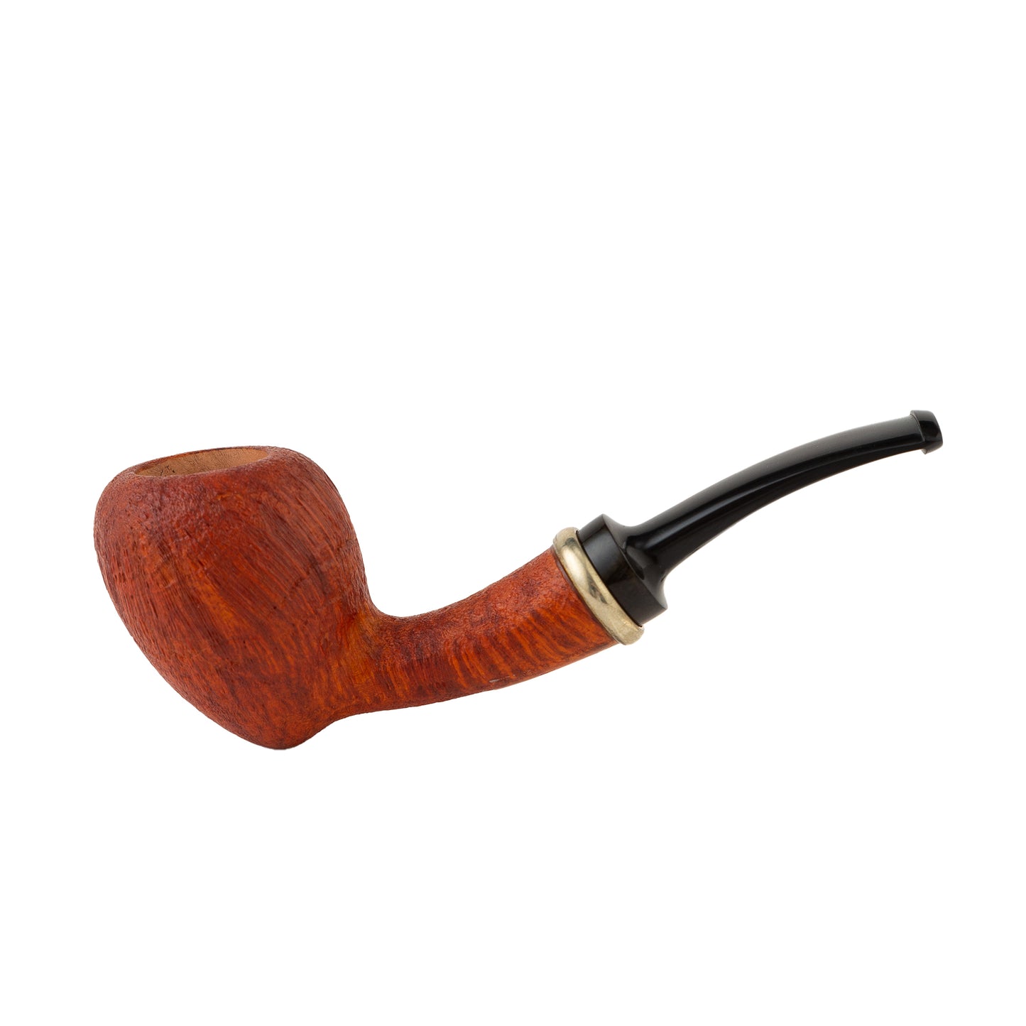 Acorn-Style Briar Wood Tobacco Smoking Pipe – Handcrafted Wooden Pipe for Men, Pack of 12 for Collectors & Retail