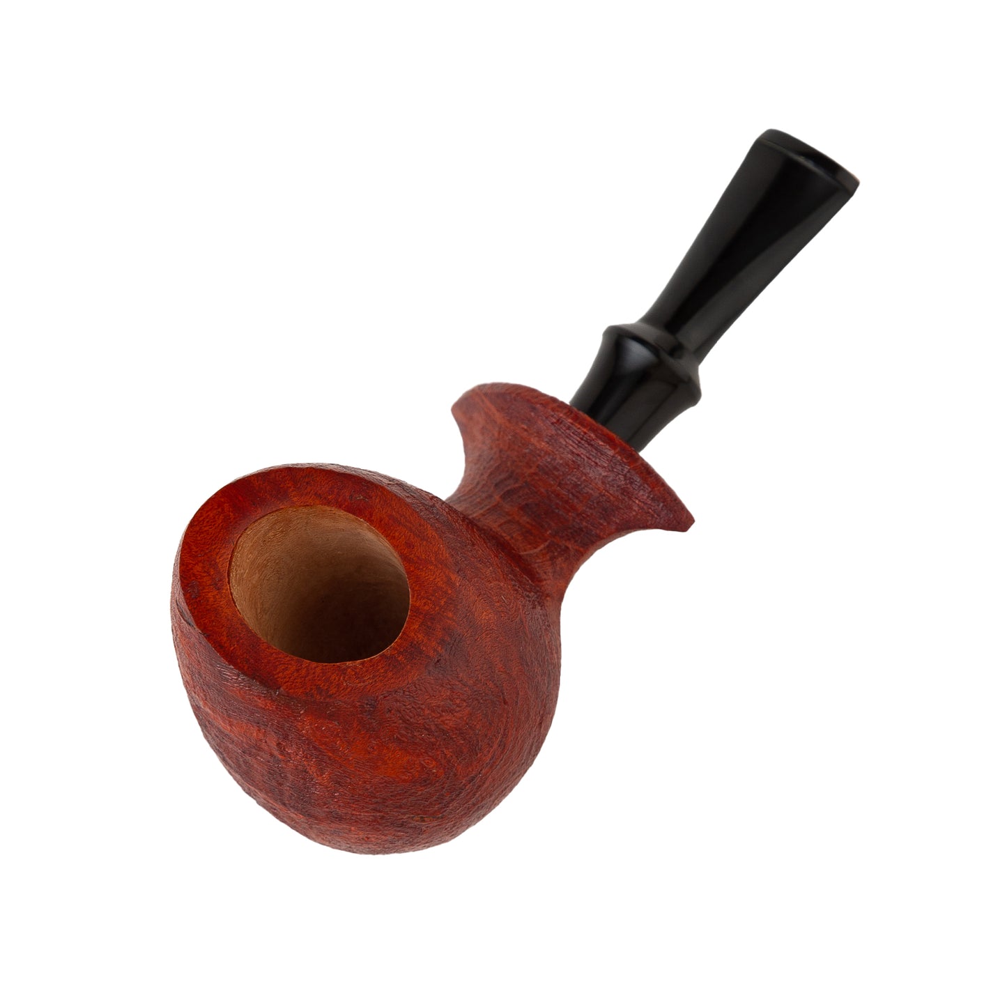 Unique Shaped Pufferfish Briar Wood Tobacco Smoking Pipe – Handcrafted Wooden Pipe for Men, Pack of 12 for Collectors & Retail