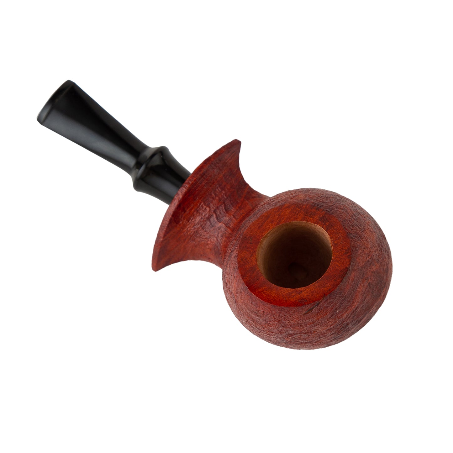 Unique Shaped Pufferfish Briar Wood Tobacco Smoking Pipe – Handcrafted Wooden Pipe for Men, Pack of 12 for Collectors & Retail