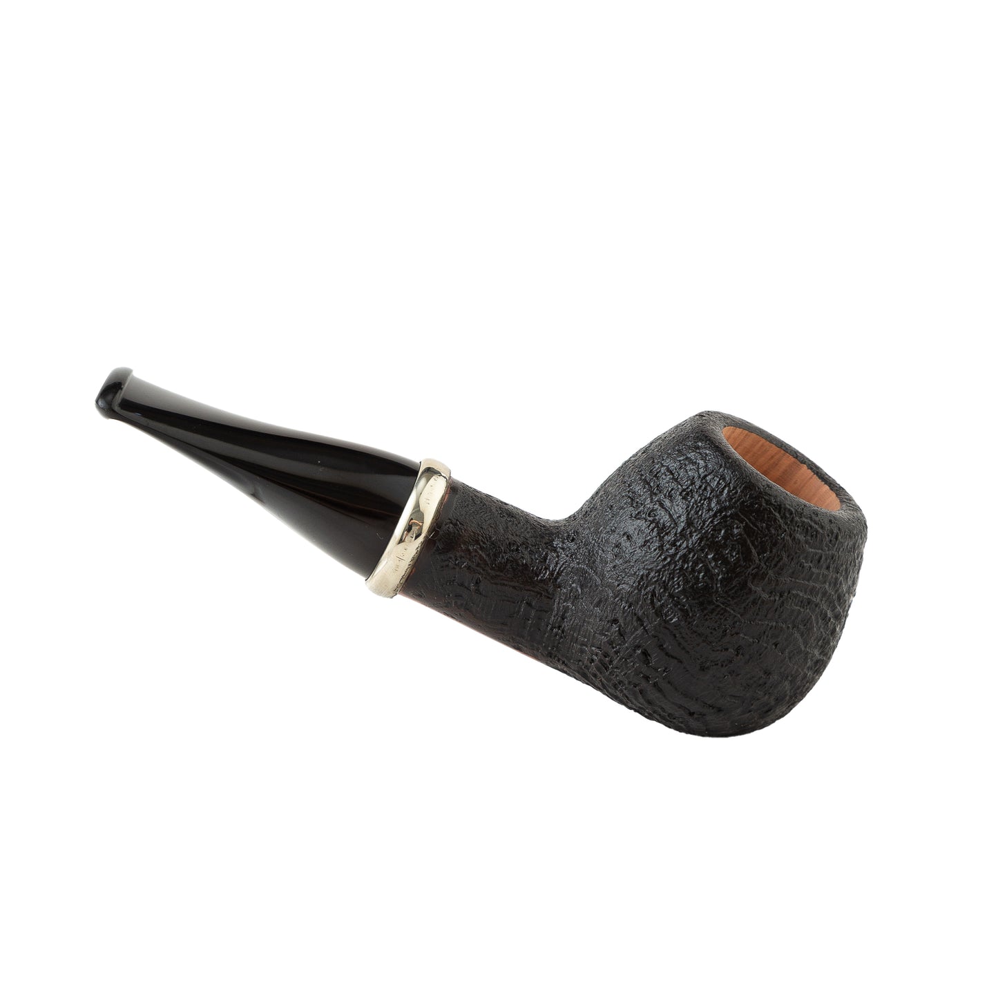 Short Stem Apple-Shaped Briar Wood Tobacco Smoking Pipe – Handcrafted Wooden Pipe for Men, Pack of 12 for Collectors & Retail
