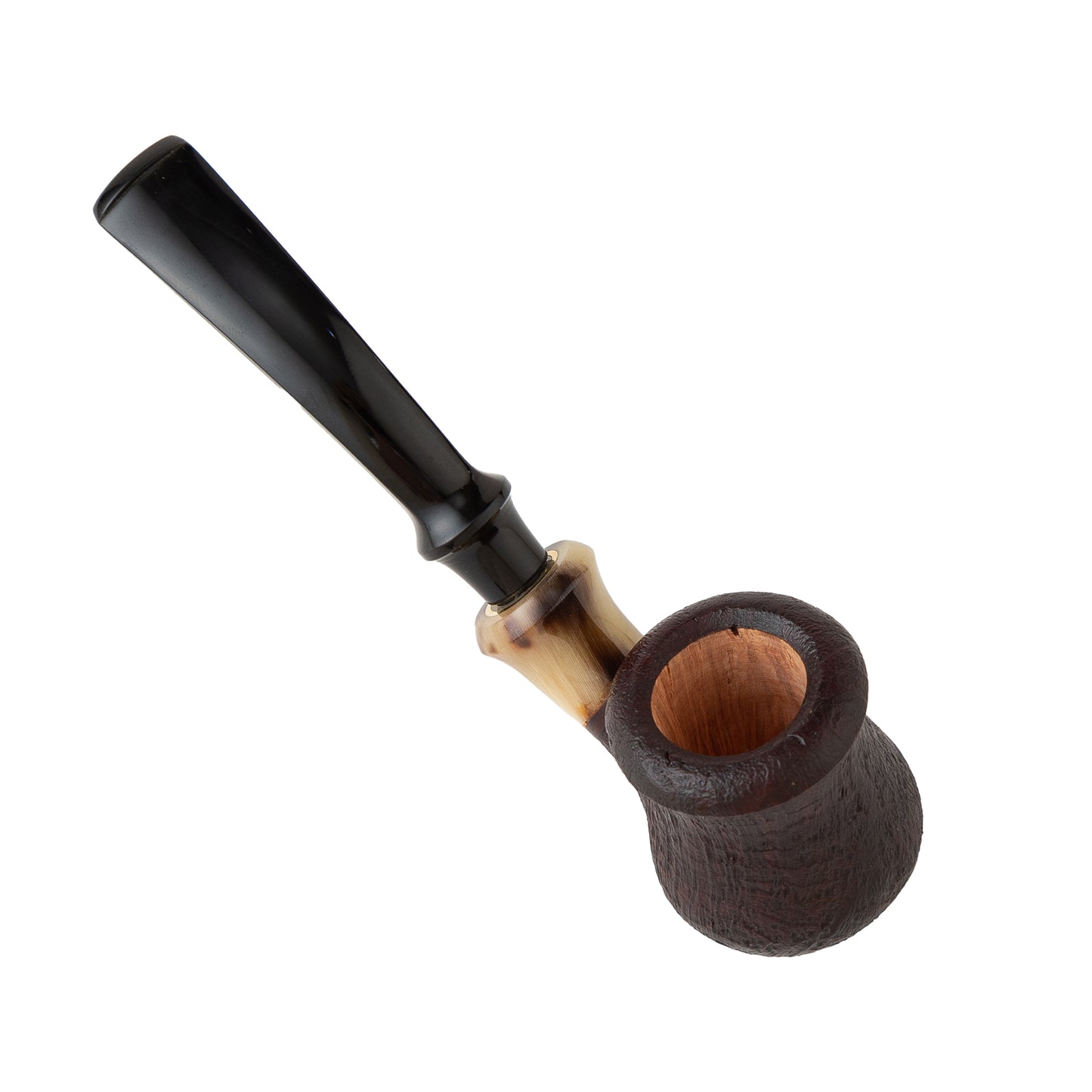 Whole Sale Briar Wood Tobacco Pipe 12 Pieces A Lot