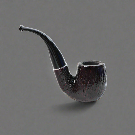 Idea pipes Briar Wood Full Bent Shape Finished Pipes
