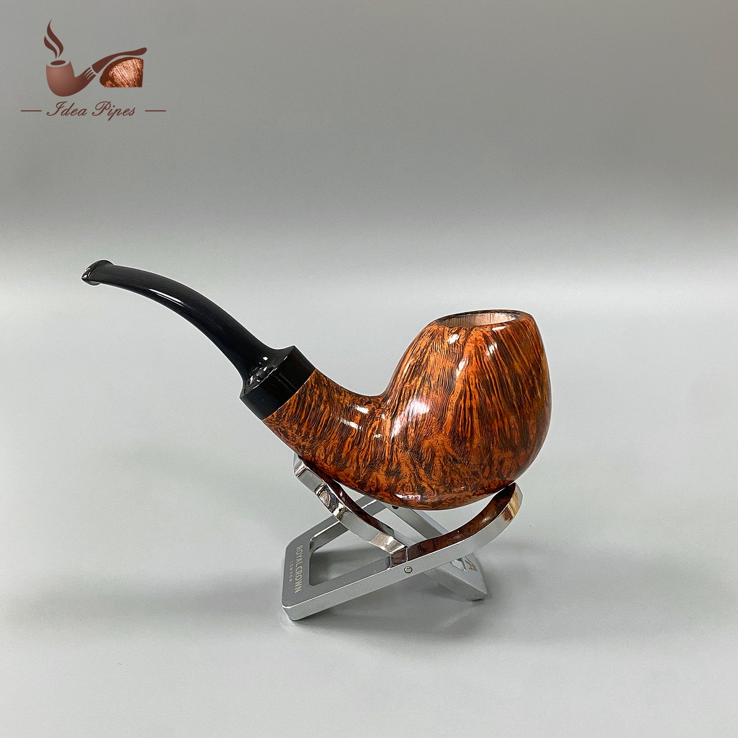 Heavily Bent Pufferfish-Shaped Briar Wood Tobacco Smoking Pipe – Handcrafted Wooden Pipe for Men, Pack of 12 for Collectors & Retail