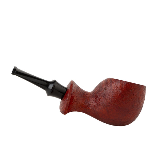 Unique Shaped Pufferfish Briar Wood Tobacco Smoking Pipe – Handcrafted Wooden Pipe for Men, Pack of 12 for Collectors & Retail