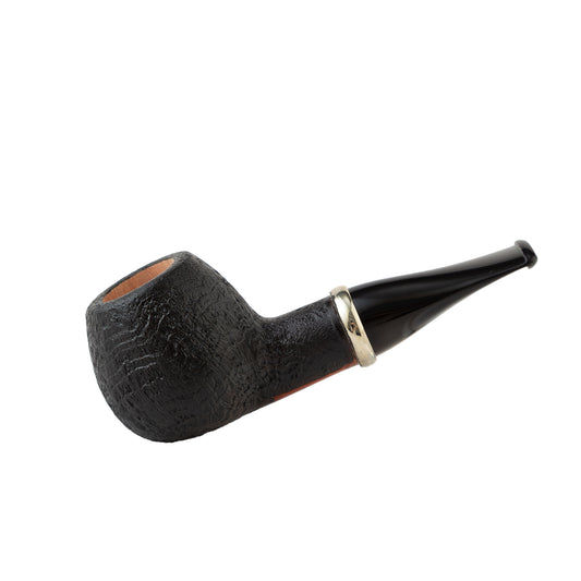Short Stem Apple-Shaped Briar Wood Tobacco Smoking Pipe – Handcrafted Wooden Pipe for Men, Pack of 12 for Collectors & Retail