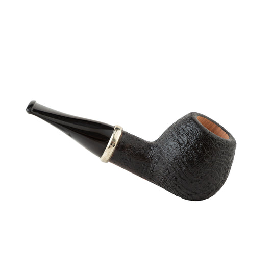 Short Stem Apple-Shaped Briar Wood Tobacco Smoking Pipe – Handcrafted Wooden Pipe for Men, Pack of 12 for Collectors & Retail