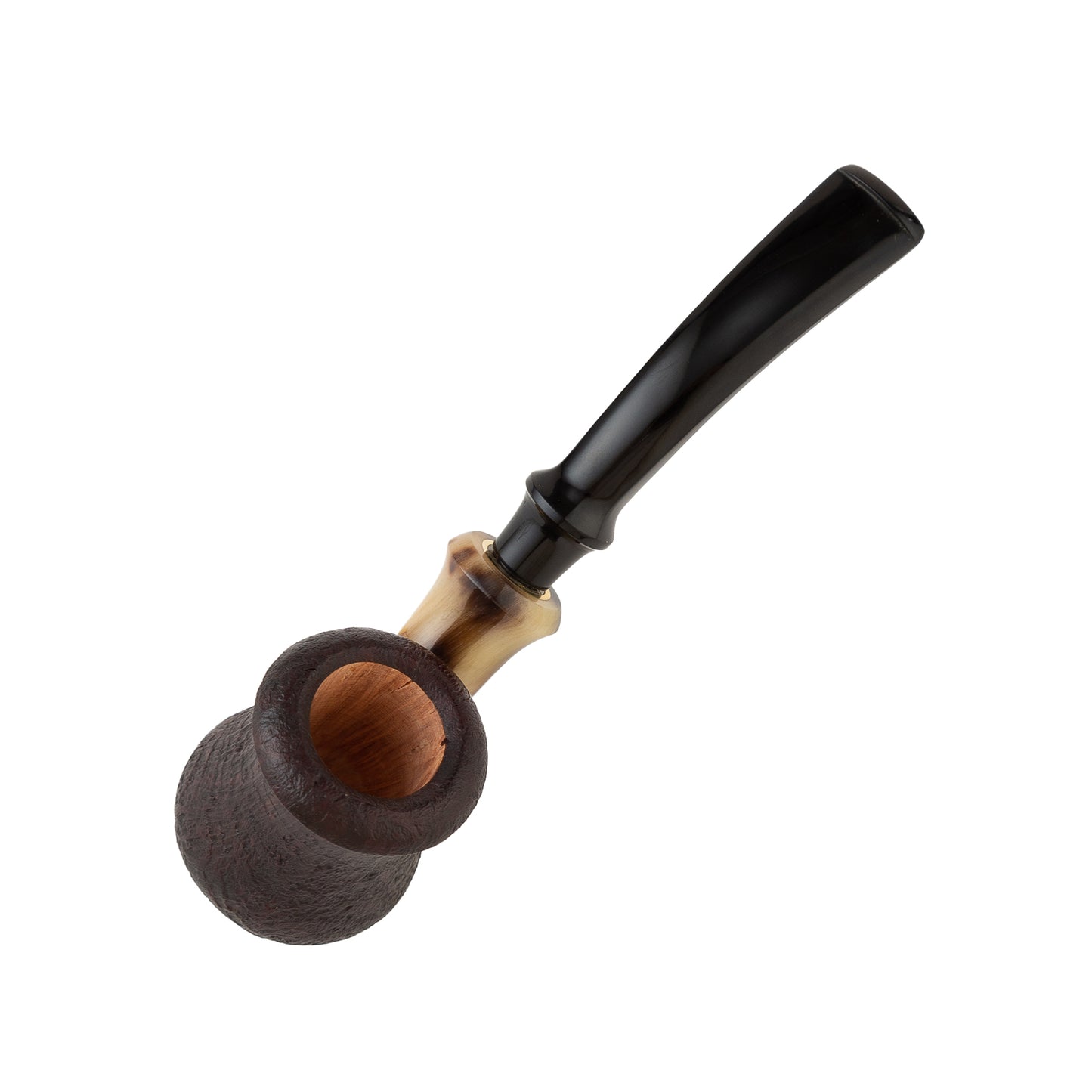 Whole Sale  Briar Wood Tobacco Pipe  12 Pieces A Lot