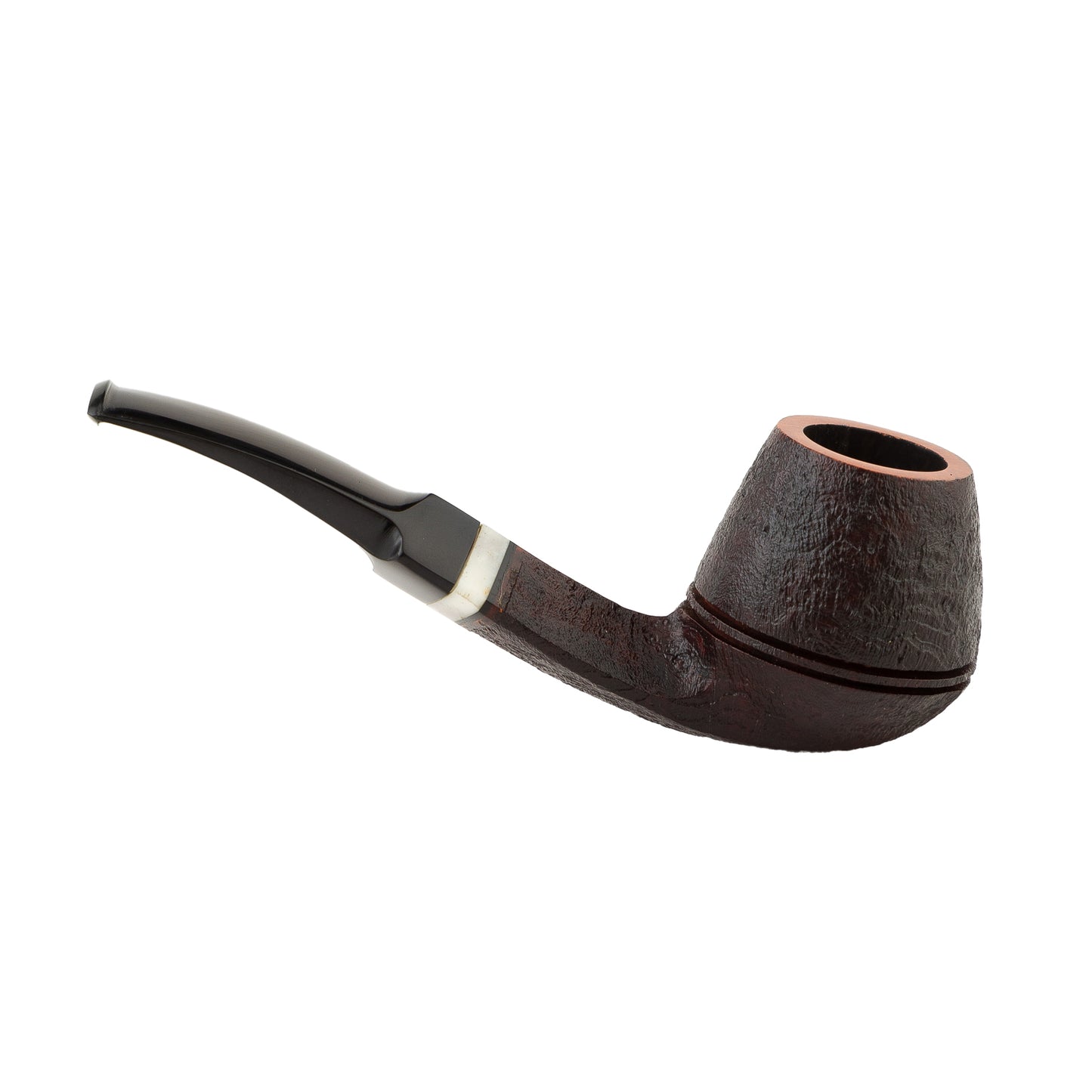 Whole Sale  Bulldog Briar Wood Tobacco Pipe  12 Pieces A Lot